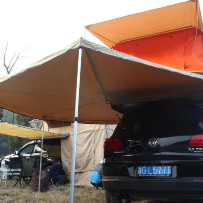 China Straight Tying Type Fox Offroad Waterproof Tent Outdoor Camping Tent for sale