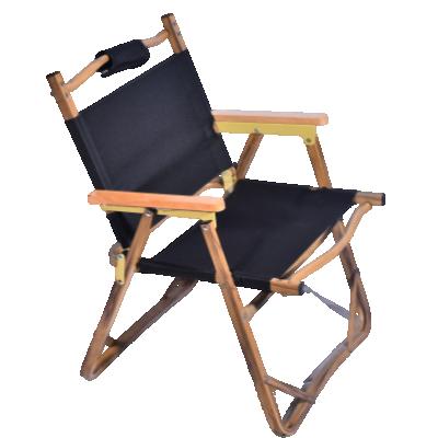 China Fashionable Comfortable Light Weight Beach Outdoor Folding Seat Lower Transport Chair for sale