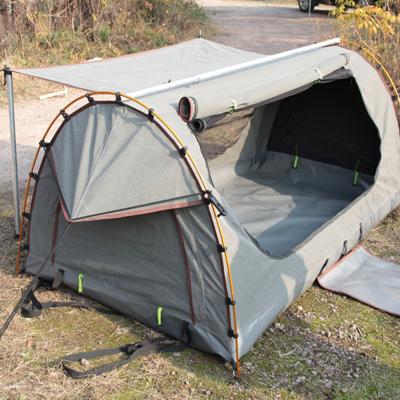 China Camouflage/Field Double Game Camping Dome Australia Style Loot Tent for sale