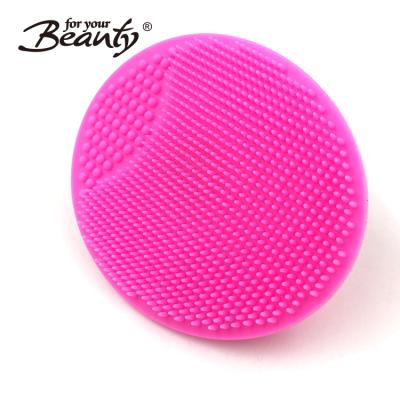 China Large Massager Silicone Face DEEP CLEANING Facial Cleansing Brush for sale