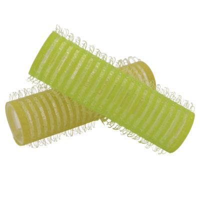 China Self Adhesive DIY Hair Curling Stying Volume Curling Styling Tools Magic Plastic Hair Rollers Curlers for sale