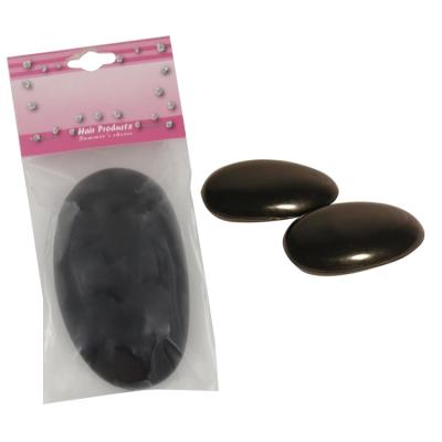 China Plastic Ear Protector Ear Hair Salon Accessories Hair Coloring Shield Protector For Hair Ear Dye Cover for sale