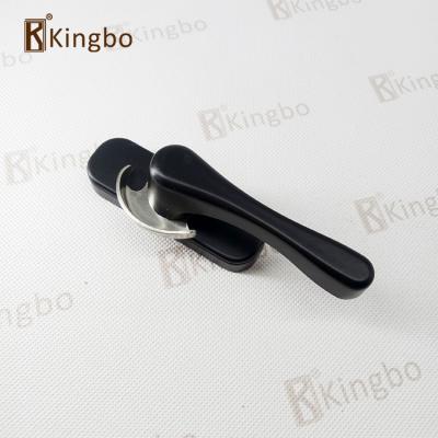 China Modern high performance Crescent Lock for sliding window lock on aluminum window and door for sale