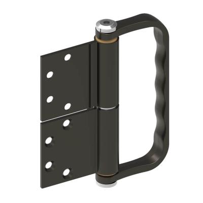 China Best Modern Design Folding Wooden Door Hinge With Pivot High Quality Hinge Handle Top Selling Folding Door Hinge for sale