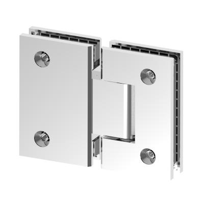 China Customized Available 180 Degree Modern Stainless Steel Door Hinge Shower Glass Hinge for sale