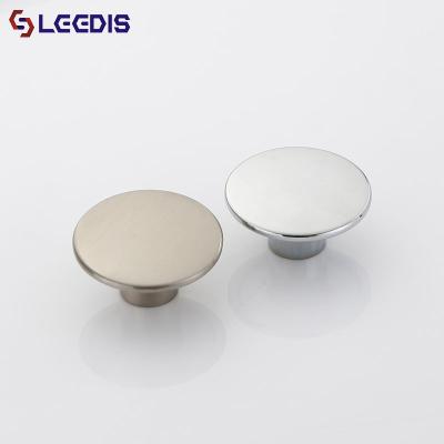 China LEEDIS Industrial Wholesale Furniture Hardware Accessories Handles High Quality Zinc Alloy Furniture Cabinet Pull Handle Drawer Knobs for sale