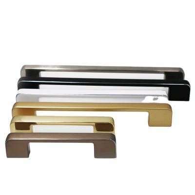 China EUROPEAN classic simple style handles furniture accessories for bedroom wardrobe drawer pulls for sale