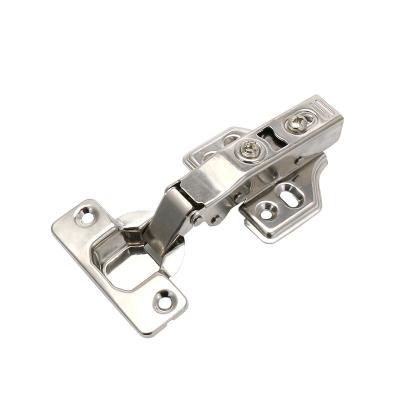 China 3D Motion For Hydraulic Damping Arm Door Fittings Kitchen Furniture High Quality Cabinet Hinges Buyer 1 for sale