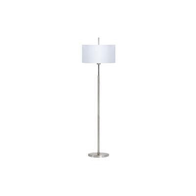 China Modern Bedroom Illume Living Room Decorate Contemporary Contracted Paragraph Floor Lamp for sale