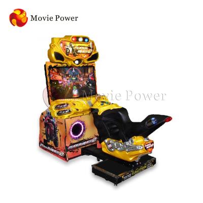 China 3D Driving Simulator Car Racing Game Machine Engine Racing Game Machine Arcade Game Machines L1850* W1100* H2050 MM for sale