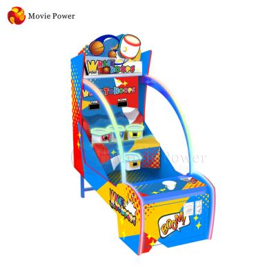 China Attractive Kids Hammer Hitting Scoring Arcade Amusement Redemption Machine Professional L720* W1600* H1800 mm for sale