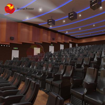 China Lower Back Shaker 4D Cinema Project XD Cinema Expert Solution Dynamic Chair 4D Cinema Theater for sale