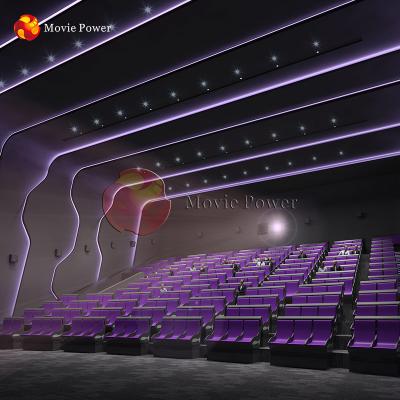 China Back Lower Tickler 7D Cinema Motion Shaker Motion Chair 7D Simulator Cinema Equipment 3D Cinema Other Amusement Park for sale