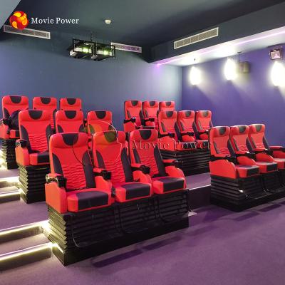 China Rear Shaker Bottom Shaker Rear Tickler 4d 7d 9d Cinema With Special Effects System 4D Theme Cinema VR Cinema For Amusement Park for sale