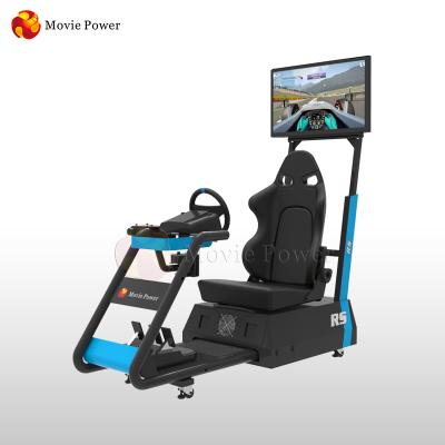 China Online Competition VR Muliplayer Car Racing Simulator Game Machine For Sale L1650*W800*H1500 mm for sale