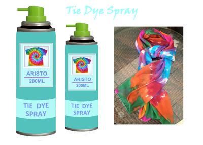 China Liquid spray paint for fabric water based DIY colorful decorations for sale