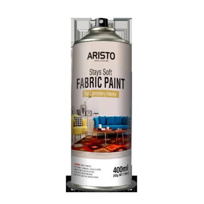 China Verschiedener Farbe-Aristo-Polsterungs-Gewebe-Farben-Spray für Sofa/Stühle/Vorhänge zu verkaufen