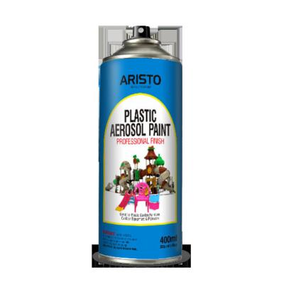 Chine Peinture de jet acrylique de revêtement liquide en plastique de l'aérosol CTI 400ml à vendre