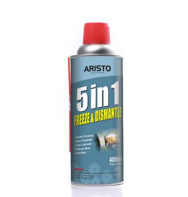 China Frost bauen Schock-Frost des Industrie-Schmiermittel-400ml Aristo ab zu verkaufen