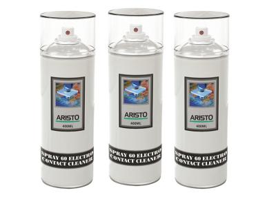 China Elektrische elektrische Kontakt-Reiniger des Reiniger-Spray-acrylsauer60 für Reinigungsschmutz und Rostschutz zu verkaufen