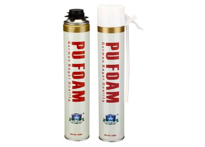 China tipo espray del verano 750ML de la espuma de la PU en venta