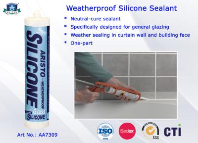 China Vedador neutro líquido do silicone do Anti-fungo à prova de intempéries para a construção/fibra & o vestuário à venda