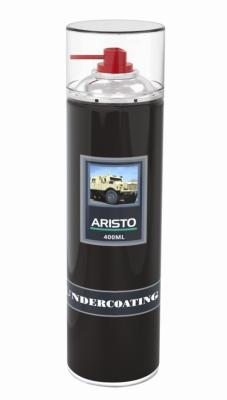 China Auto Met rubber bekleede Undercoating/Automobiel Met rubber bekleede Undercoating-Nevel 500ml/1L Te koop