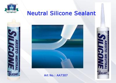 China Claro do baixo vedador neutro do silicone da cura do módulo/branco de uma parte/preto/cor feita sob encomenda cinzenta à venda