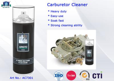 China 400ML carburator Schonere Nevel/Aërosolcarburator en Schoonmakende Product van de Vernauwings het Schonere Auto Te koop