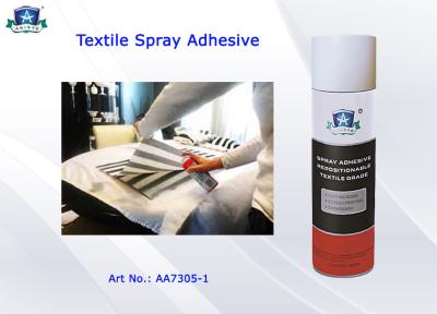 China Pegamento del espray para la tela y la materia textil en venta