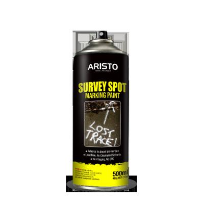 China La marca del punto de la encuesta sobre Aristo pinta la pintura de marcado negra roja verde azul amarilla blanca 500ml en venta