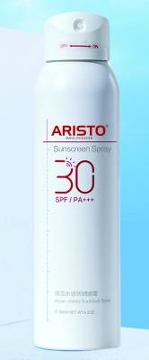 Китай Продукты личной заботы Aristo Moisturising брызги 150ml солнцезащитного крема SPF 50 продается