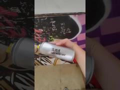 Graffiti spray paint