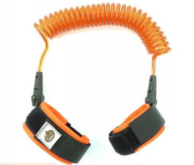 China China Factory High Quality Orange 2Metre Toddle Safety Harness as Protection Rope for sale