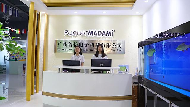 Επαληθευμένος προμηθευτής Κίνας - Guangzhou Rucha Electrical Co., Ltd.