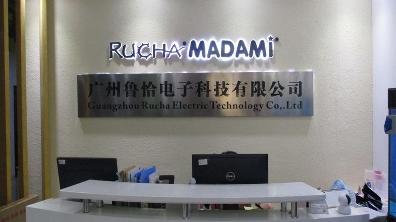 Επαληθευμένος προμηθευτής Κίνας - Guangzhou Rucha Electrical Co., Ltd.