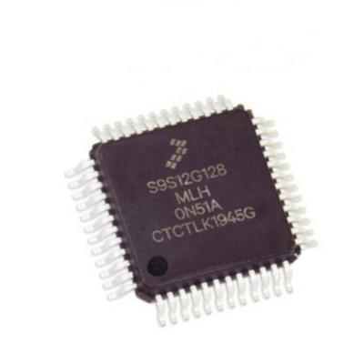 China New Original S9S12G128AMLH Microcontroller IC MCU 16BIT 128KB FLASH 64LQFP Auto Chips S9S12G128AMLH for sale