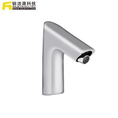 China Sense Faucets Automatic Electronic Sensor Faucet Hands Free Faucet Faucet For Bathroom Vessel Sink for sale