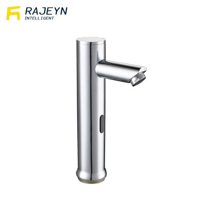 China Full Automatic Infrared Sense Faucets Faucet Sensor Faucet Basin Faucet for sale