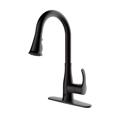 China Sense Faucets Non Touch With Pull Down Spring Touchless Motion Sensor Kitchen Faucet for sale