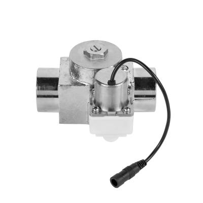 China Sanitary Ware Low Price RJY-FD-828 Infrared Sensor Water Solenoid Valve For Sanitary Ware for sale