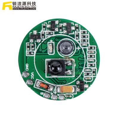 China Faucet CE ROHS Approved Automatic Faucet Urinal Toilet Flush PCB Sensor Circuit Module for sale