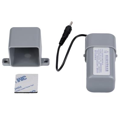 China RJY-BC07 DC6V Water Proof Waterproof Battery Case For Sanitary Ware for sale