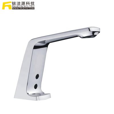 China Sense Faucets Hand Seal Electric Automatic Sensor Faucet for sale