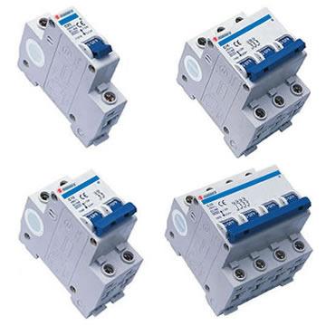 China MCB Breaker - DZ47-63 4P from DZ47 Mini Circuit Breaker for sale