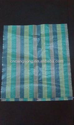 China Recyclable Recycled Polypropylene Woven Bags For 50kgs Win Sugar Etc. rice for sale