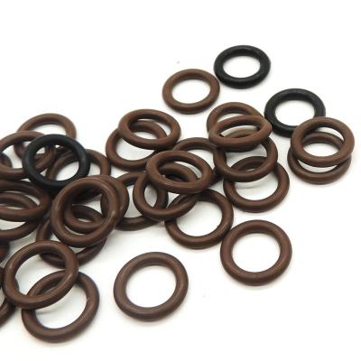 China FMK Fuel Injector Seal Kits Rubber O Ring For Toyota BIO-1107 7.8*2.1MM Injectors for sale