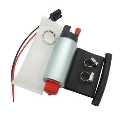 China NEW Replace High Performance Intank EFI Fuel Pump For Race Cars GSS340 E85 255LPH 340LPH Contain Strainer Install Kits Other for sale