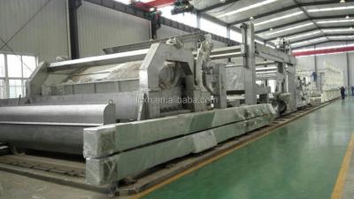 China SGS High Speed ​​Toilet Paper Making Machine - 2800-500 Machine 20tons / Tissue Crescent Former Day for sale