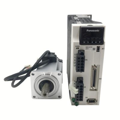 China Hot Sale 750w Totally Enclosed Servo Motor With Easy Industrial Brake Servo Motor Kit for sale